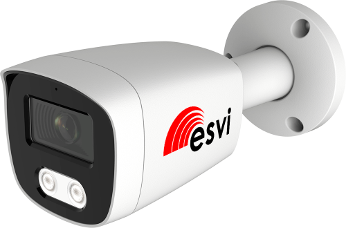 EVL-BC25-E23F-FC(3.6) уличная 4 в 1 видеокамера FULL COLOR, 1080p, f=3.6мм от интернет магазина Комплексные Системы Безопасности